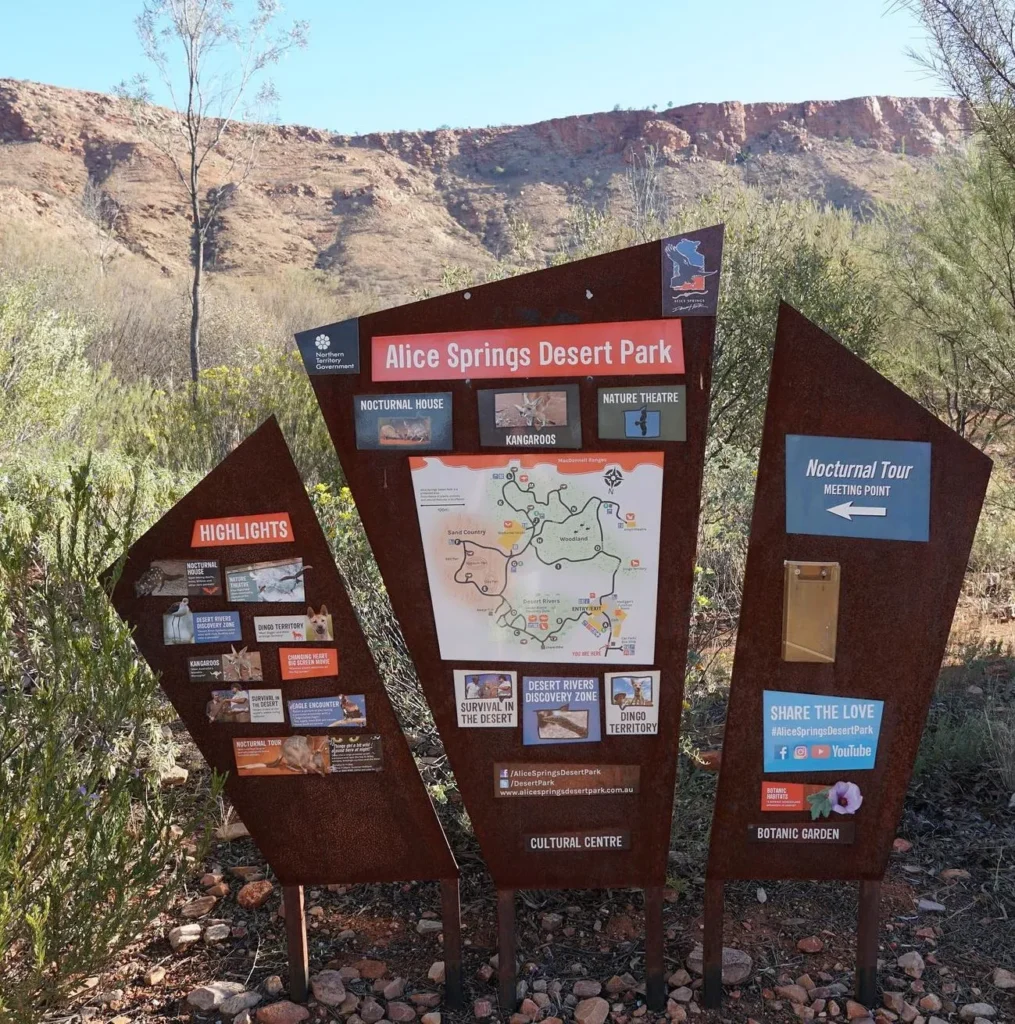 Alice Springs Desert Park