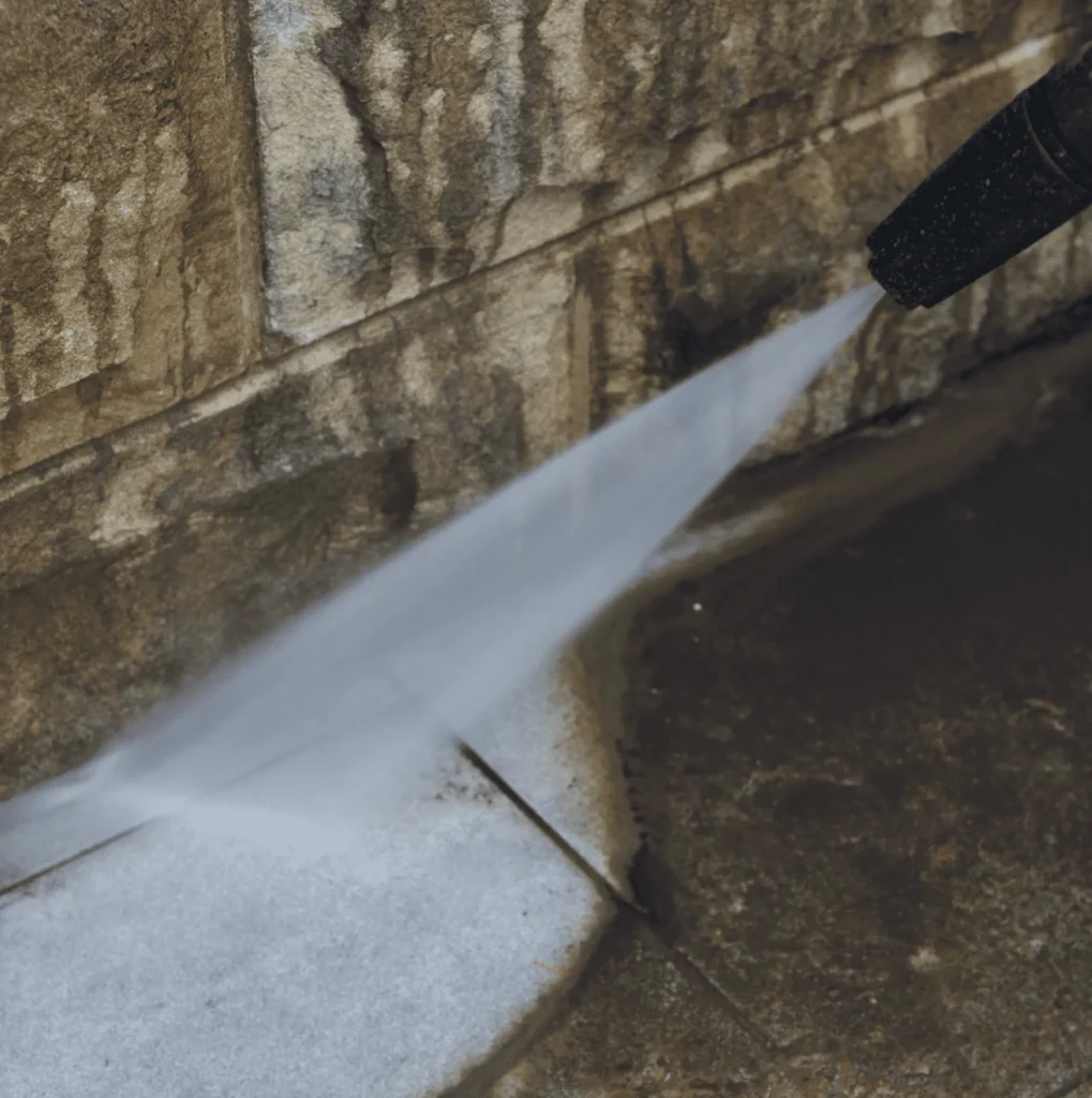 All Surfaces Can Be Pressure Washed