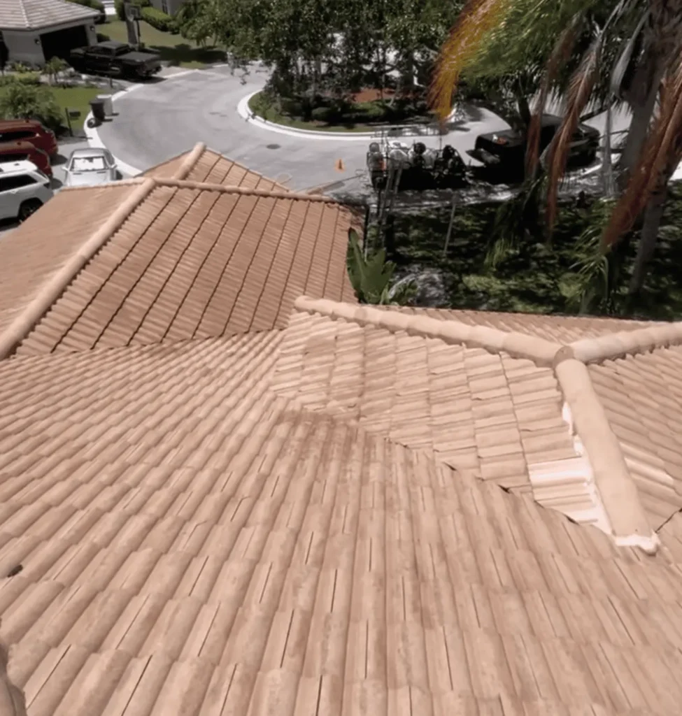 Colorbond Roof Cleaning