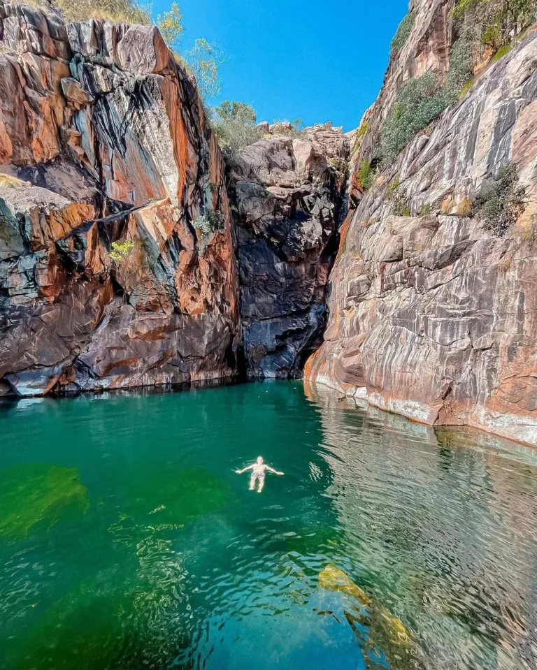 Is It Safe to Swim in Kakadu National Park