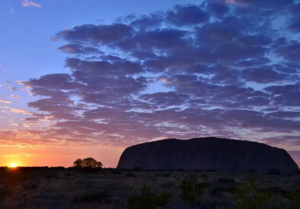 Uluṟu-Kata Tjuṯa National Park