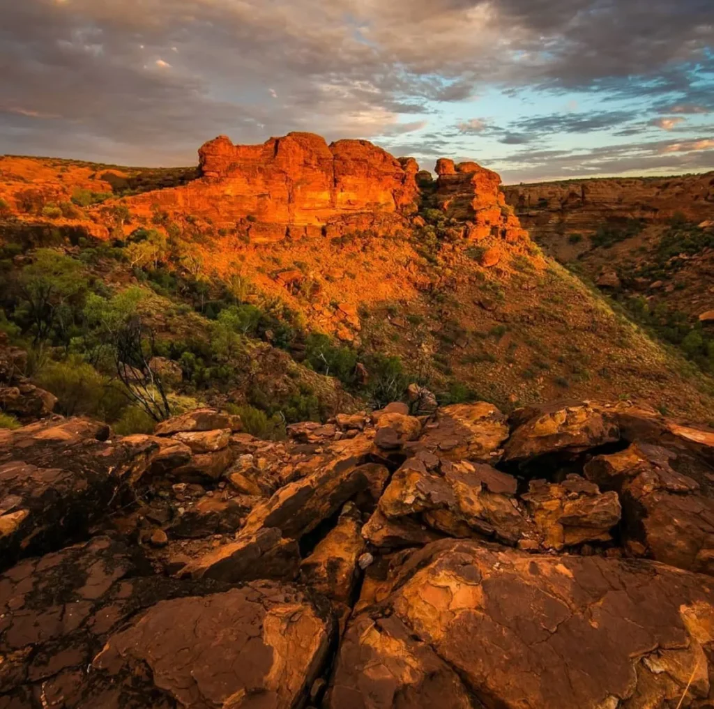 Watarrka National Park