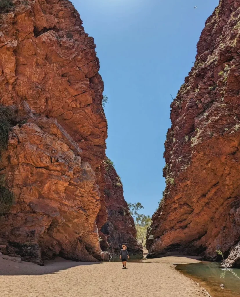 West MacDonnell Ranges