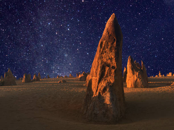 Finance Today Info | Experience the Wonders of Stargazing at the Pinnacles Desert