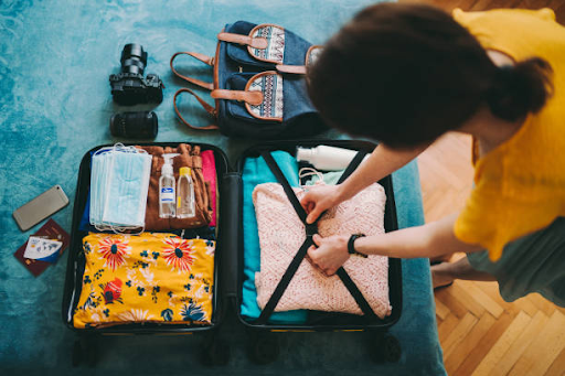 Ultimate backpack for air travel